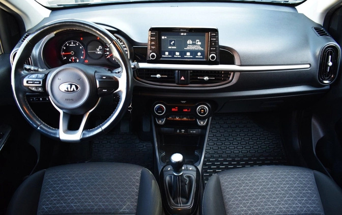 Kia Picanto cena 49900 przebieg: 41200, rok produkcji 2020 z Pyzdry małe 407